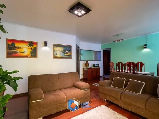 Apartamento com 165m² 3 quartos e 3 banheiros, à venda, no bairro Santana em São Paulo