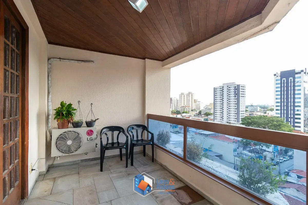 Apartamento, 3 quartos, 142 m² - Foto 11
