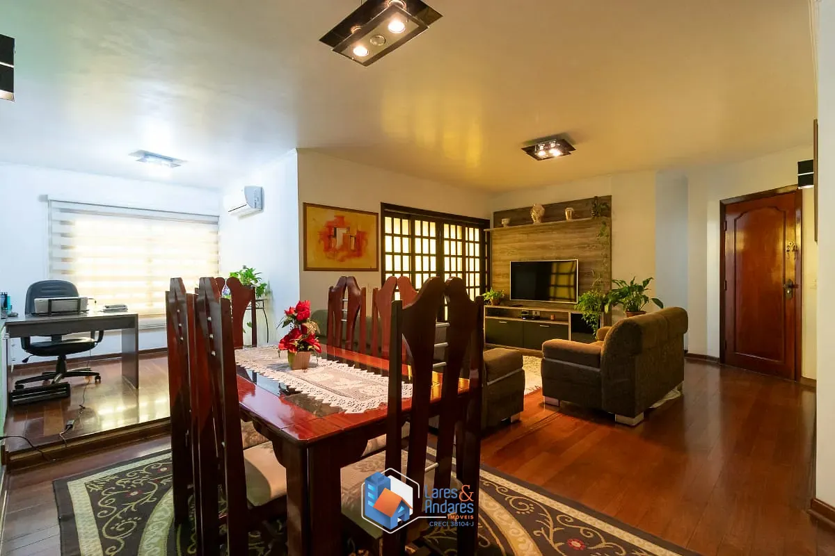Apartamento, 3 quartos, 142 m² - Foto 1
