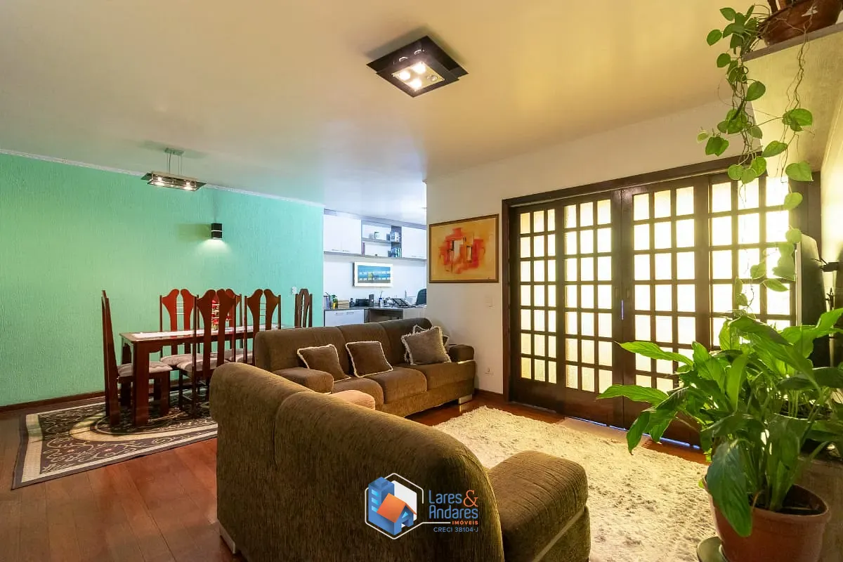 Apartamento, 3 quartos, 142 m² - Foto 3