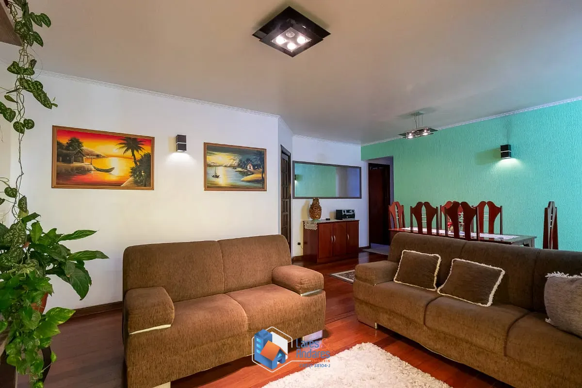 Apartamento, 3 quartos, 142 m² - Foto 4