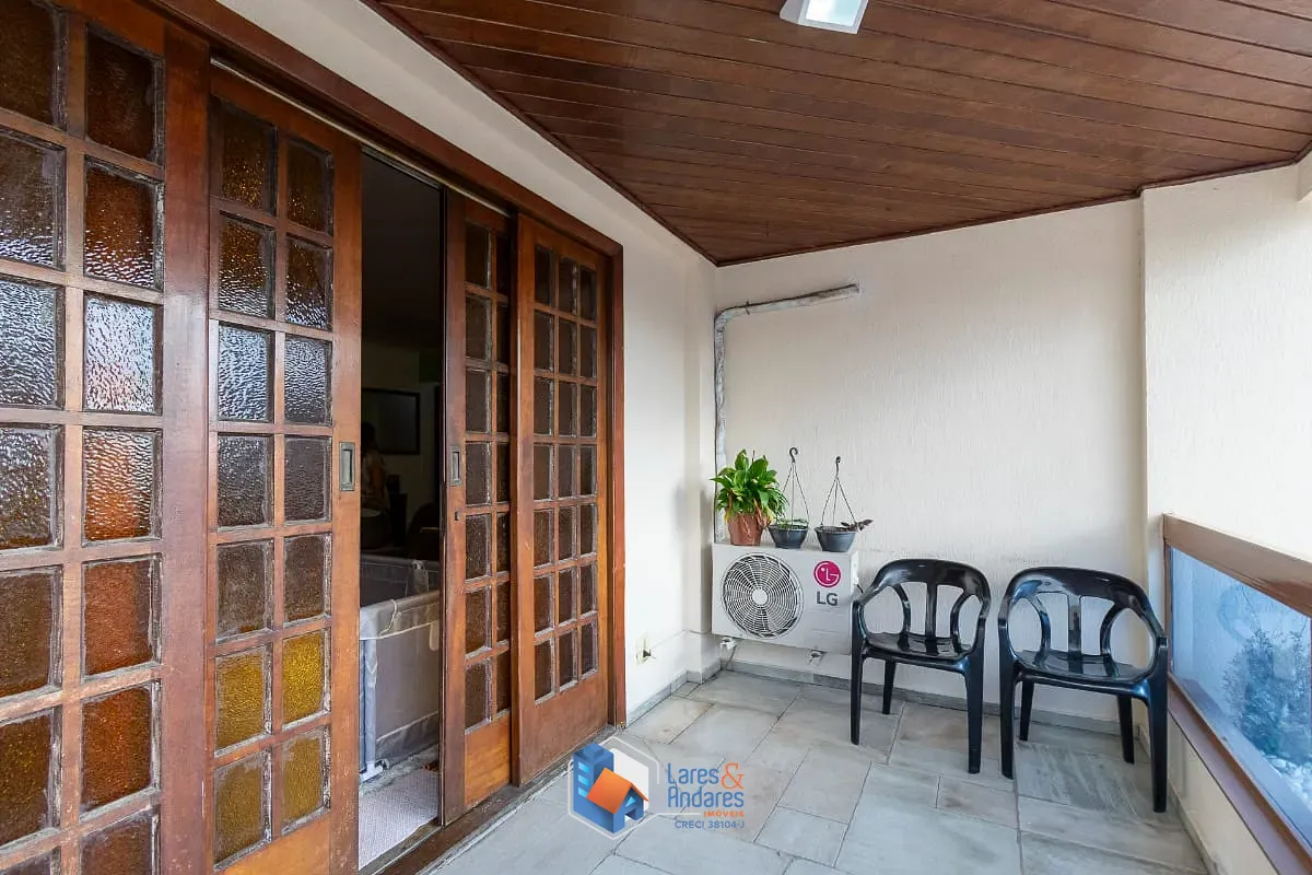 Apartamento, 3 quartos, 142 m² - Foto 13