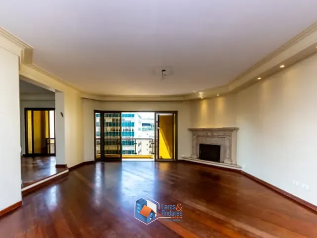 Apartamento com 270m² 4 quartos e 5 banheiros, à venda, no bairro Santa Cecília em São Paulo