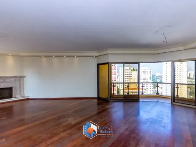 Apartamento com 270m² 4 quartos e 5 banheiros, à venda, no bairro Santa Cecília em São Paulo