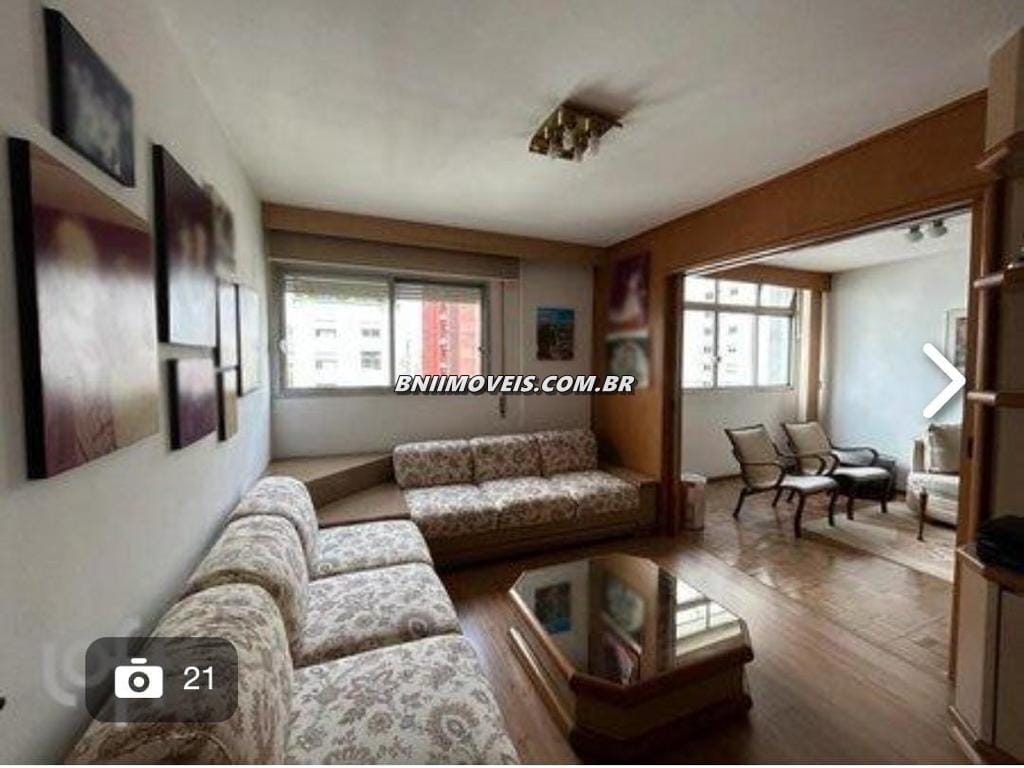 Apartamento, 3 quartos, 120 m² - Foto 1