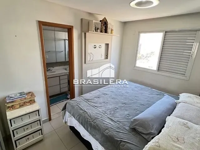 Apartamento com 126m² 3 quartos e 4 banheiros, à venda, no bairro Setor Oeste em Goiânia