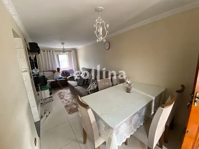 Apartamento com 52m² 2 quartos e 1 banheiro, à venda, no bairro Cohab V em Carapicuíba