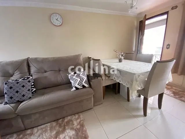 Apartamento com 52m² 2 quartos e 1 banheiro, à venda, no bairro Cohab V em Carapicuíba