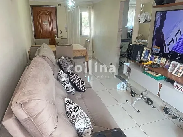 Apartamento com 52m² 2 quartos e 1 banheiro, à venda, no bairro Cohab V em Carapicuíba