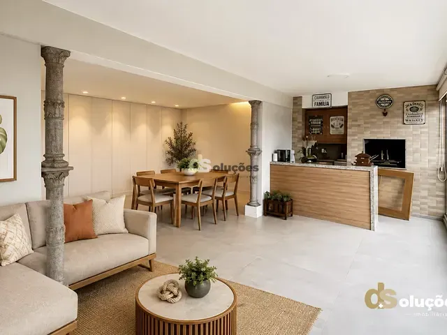 Apartamento 3 quartos e 4 banheiros, à venda, no bairro Vila Leopoldina em São Paulo