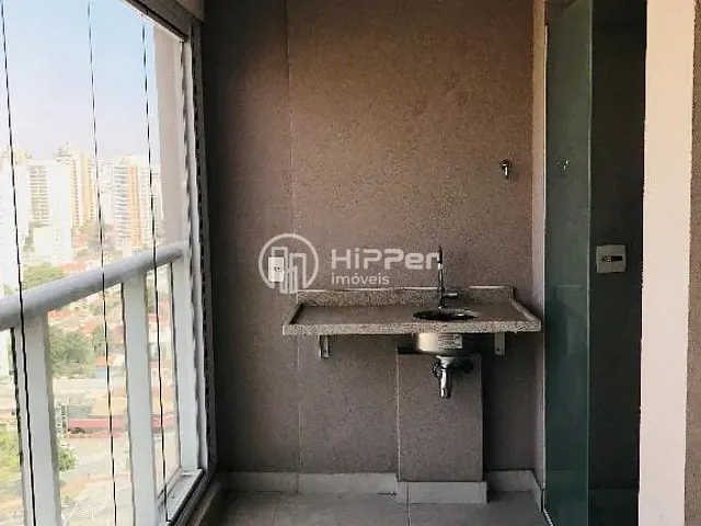 Apartamento com 51m² 1 quarto e 1 banheiro, para alugar, no bairro Perdizes em São Paulo