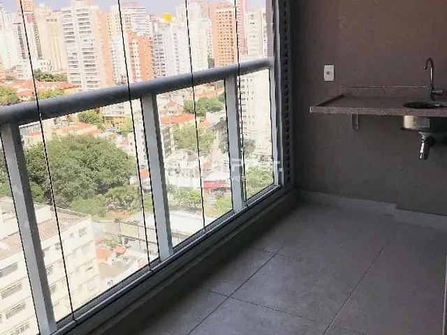 Apartamento com 51m² 1 quarto e 1 banheiro, para alugar, no bairro Perdizes em São Paulo