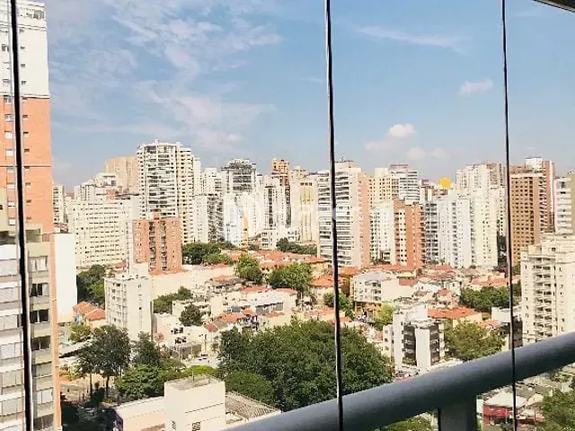 Apartamento com 51m² 1 quarto e 1 banheiro, para alugar, no bairro Perdizes em São Paulo