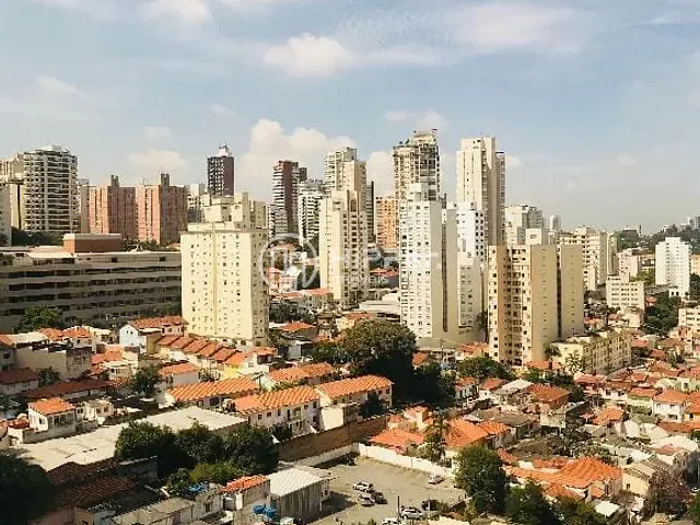 Apartamento com 51m² 1 quarto e 1 banheiro, para alugar, no bairro Perdizes em São Paulo