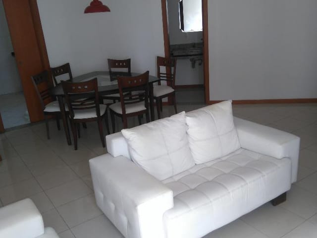 Foto do Apartamento - Aquarius Tower, Mobiliado completo,sol da manha,2 vgs | RUSSI IMÓVEIS