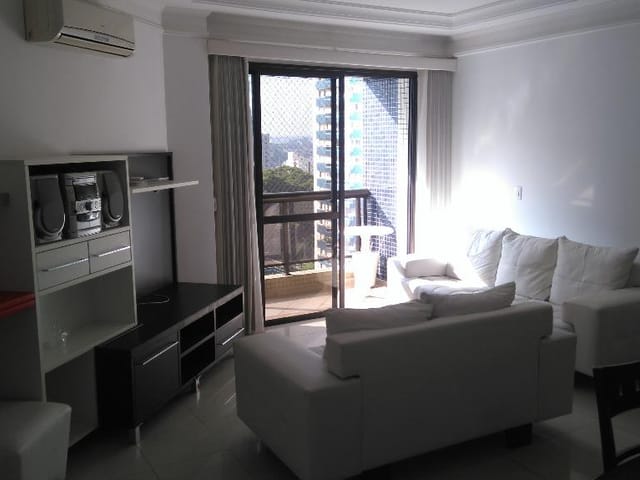 Foto do Apartamento - Aquarius Tower, Mobiliado completo,sol da manha,2 vgs | RUSSI IMÓVEIS