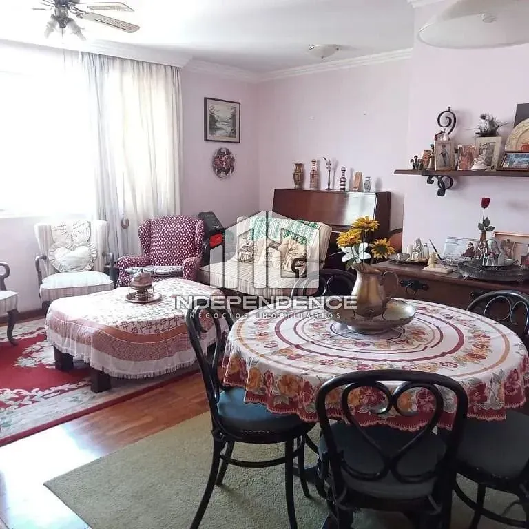 Apartamento, 3 quartos, 107 m² - Foto 1