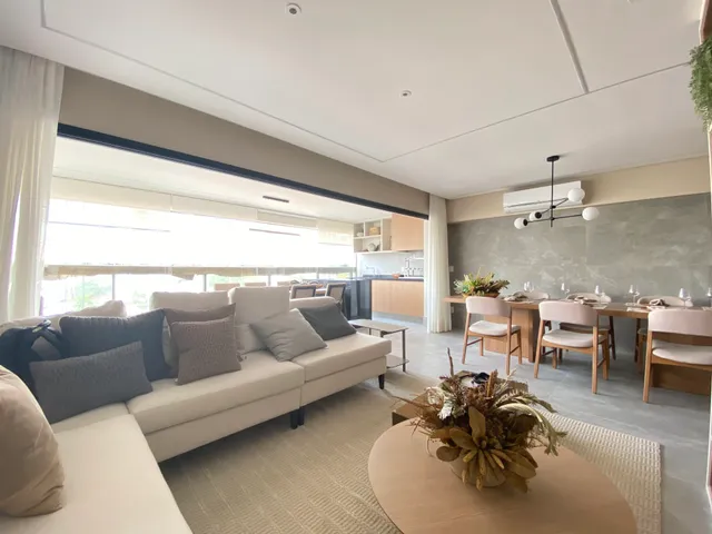 Foto do Apartamento - Apartamento à venda, Prédio novo recém-entregue na Vila Romana, São Paulo, SP | Vista Livre
