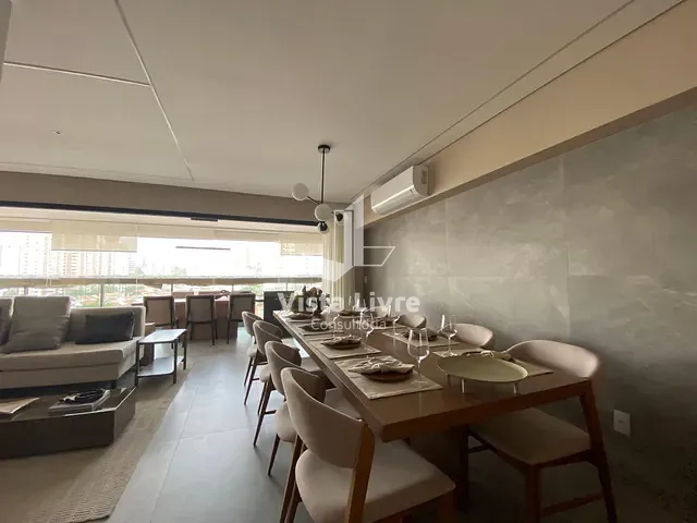 Apartamento com 151m² 3 quartos e 5 banheiros, à venda, no bairro Vila Romana em São Paulo