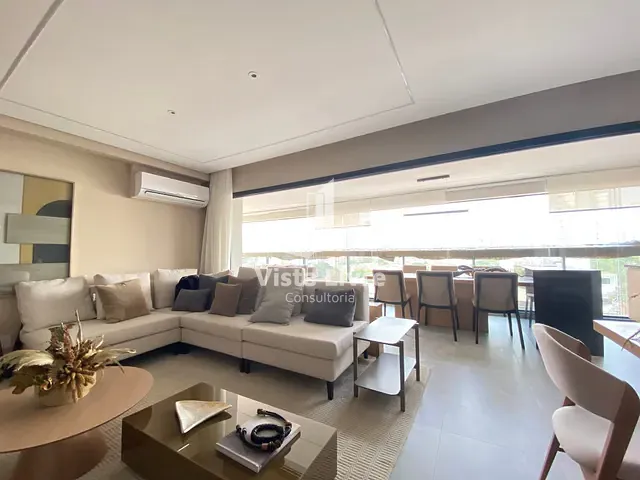 Apartamento com 151m² 3 quartos e 5 banheiros, à venda, no bairro Vila Romana em São Paulo