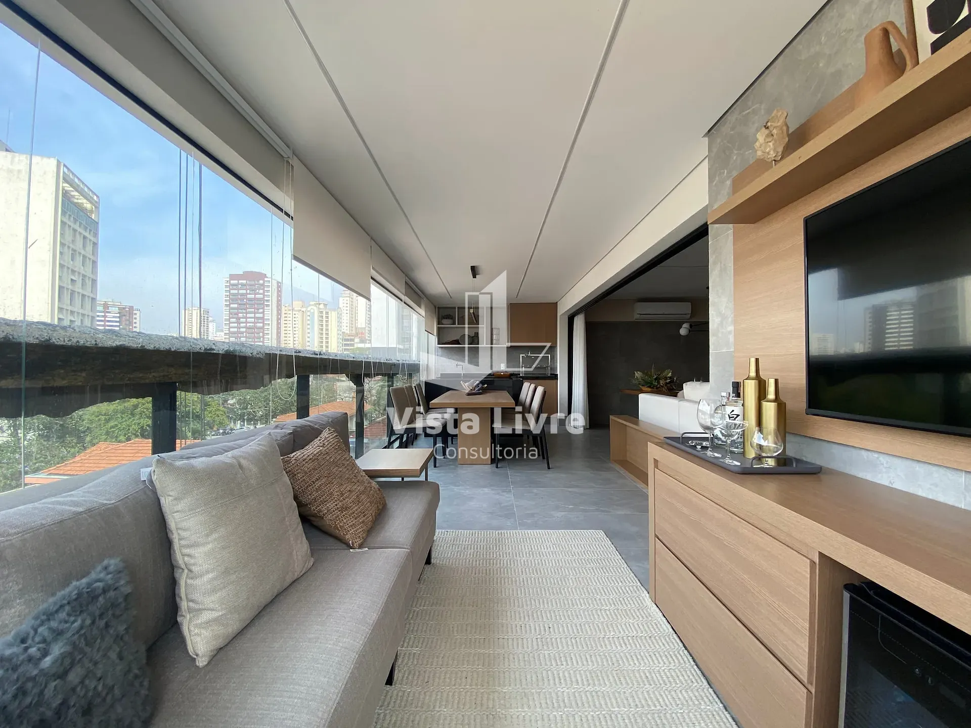 Apartamento, 3 quartos, 151 m² - Foto 8