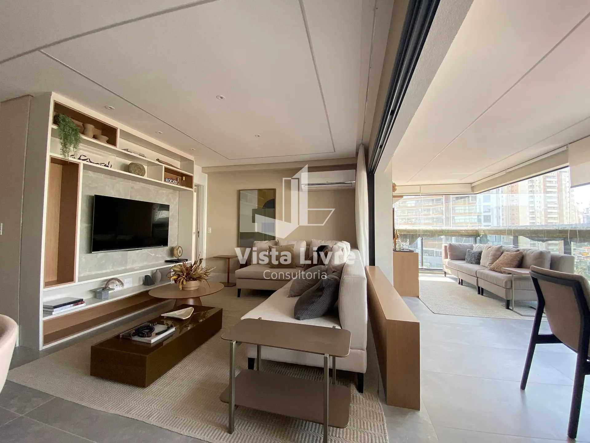 Apartamento, 3 quartos, 151 m² - Foto 1