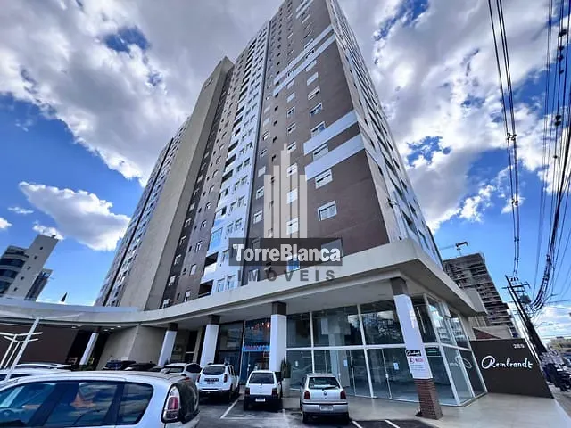 Apartamento com 192m² 3 quartos e 2 banheiros, à venda, no bairro Centro em Ponta Grossa