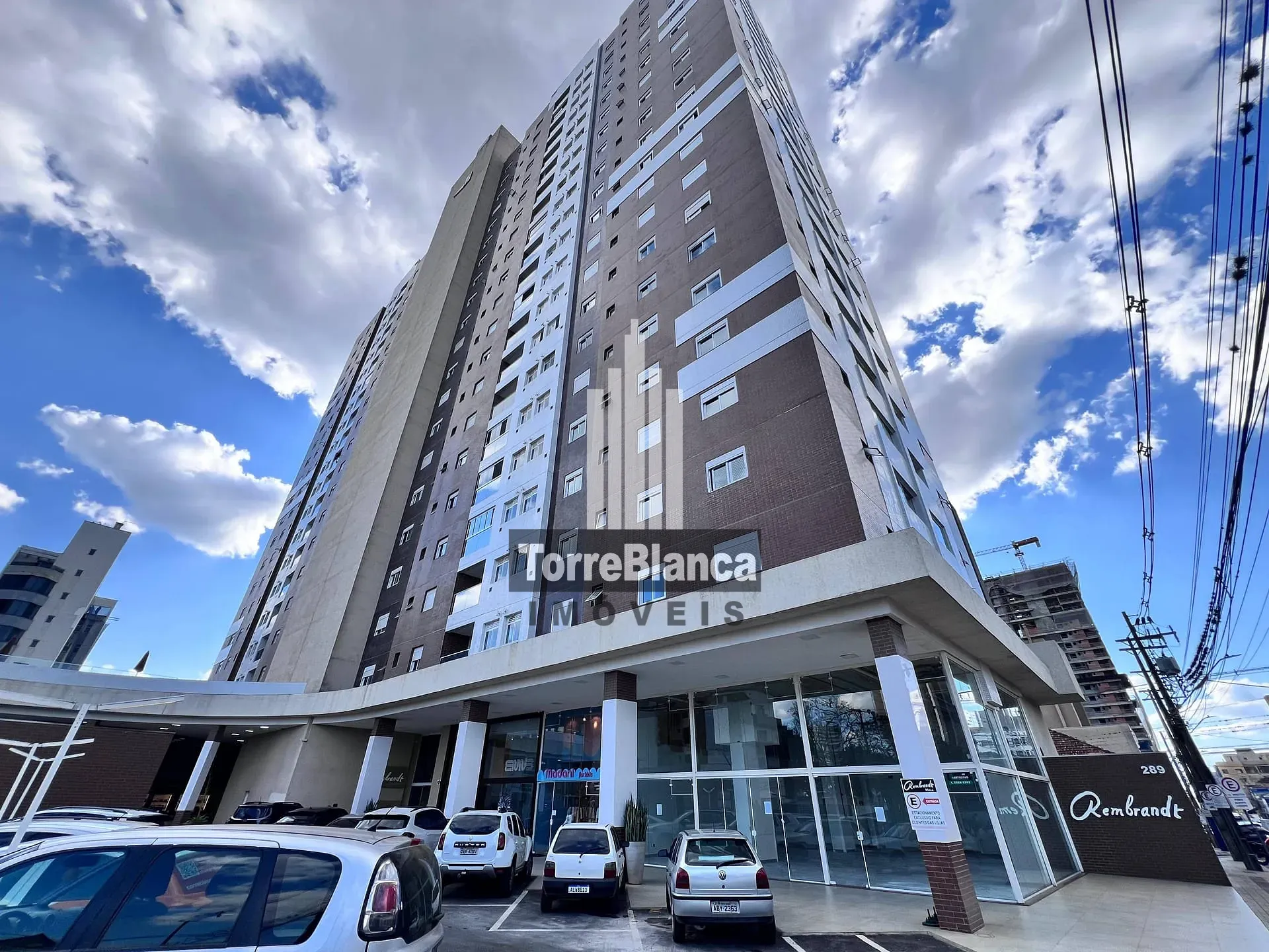 Apartamento, 3 quartos, 98 m² - Foto 1