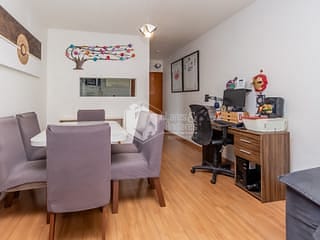 Foto do Apartamento-Apartamento tipo para venda em Super Quadra Morumbi com 3 quartos, sendo 1 suíte, 75m²