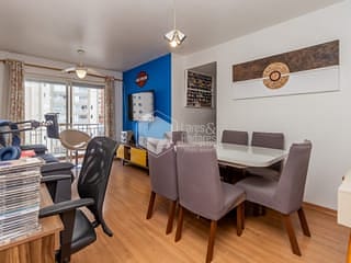 Foto do Apartamento-Apartamento tipo para venda em Super Quadra Morumbi com 3 quartos, sendo 1 suíte, 75m²