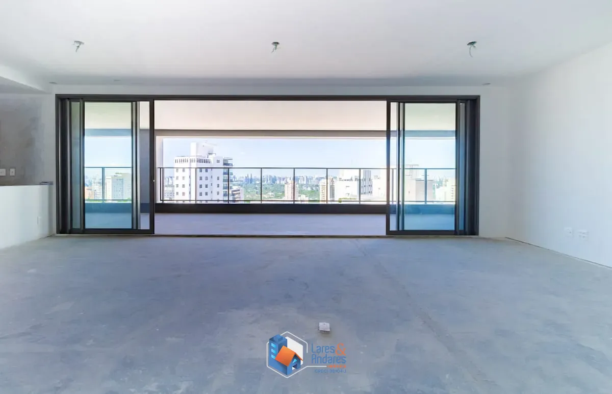 Apartamento, 4 quartos, 232 m² - Foto 1