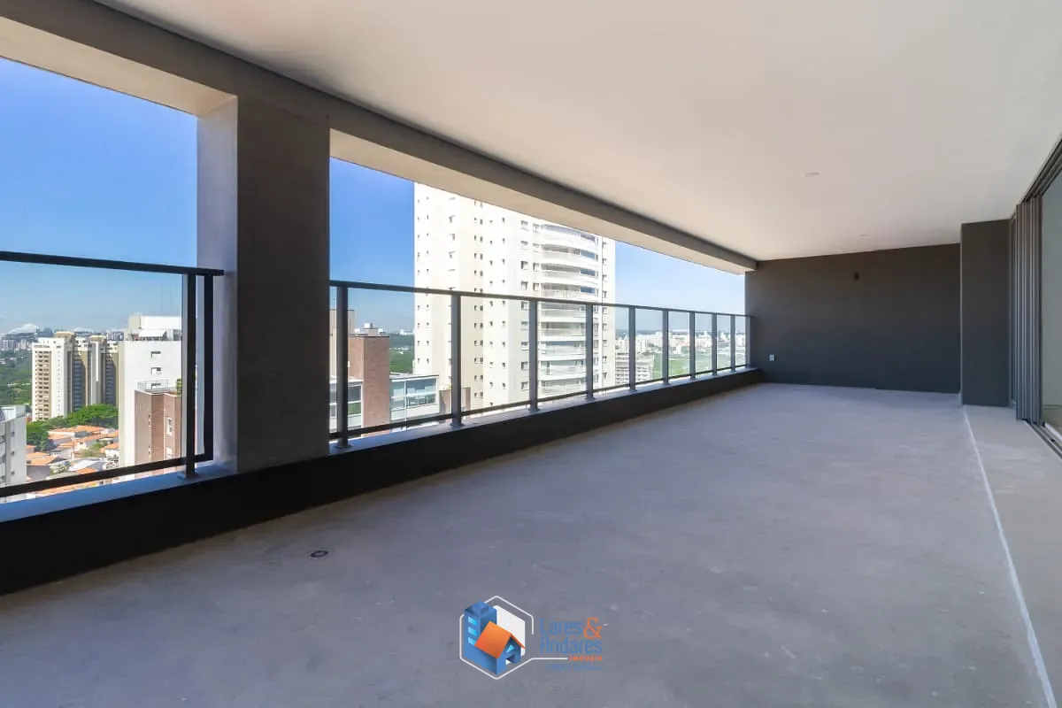 Apartamento, 4 quartos, 232 m² - Foto 6