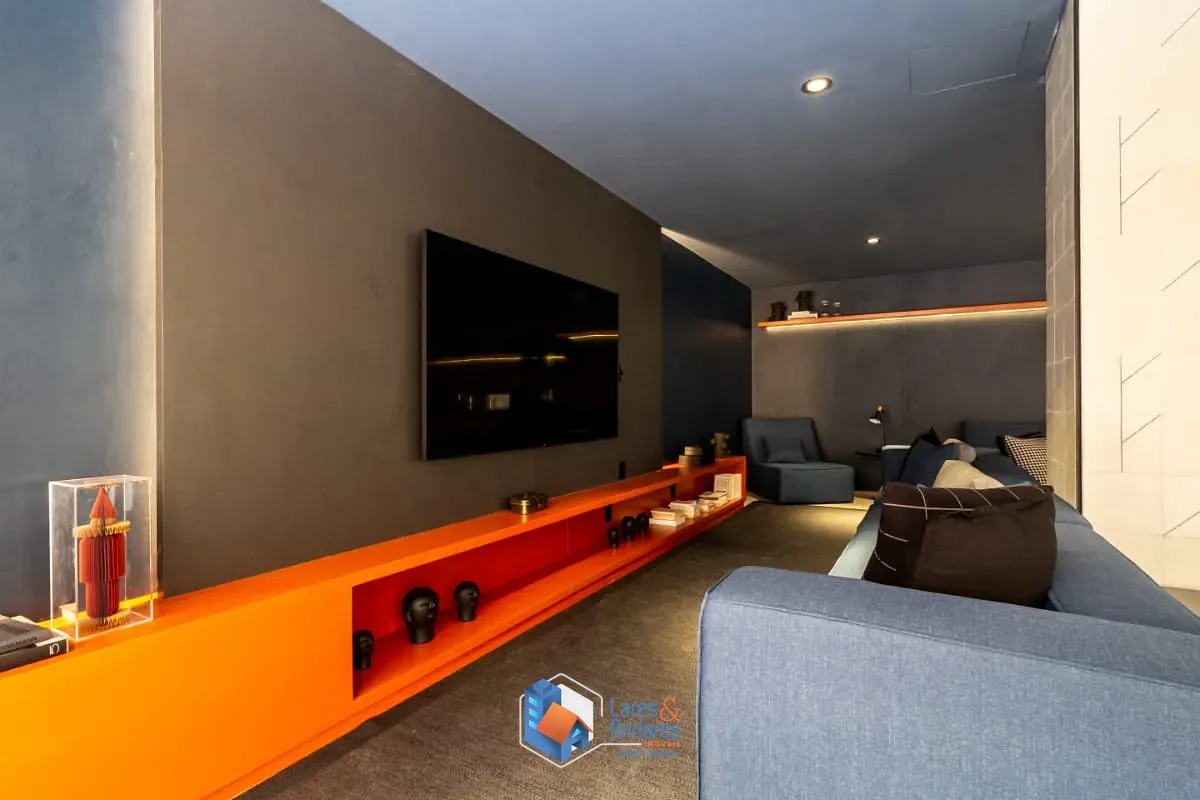 Apartamento, 4 quartos, 232 m² - Foto 37