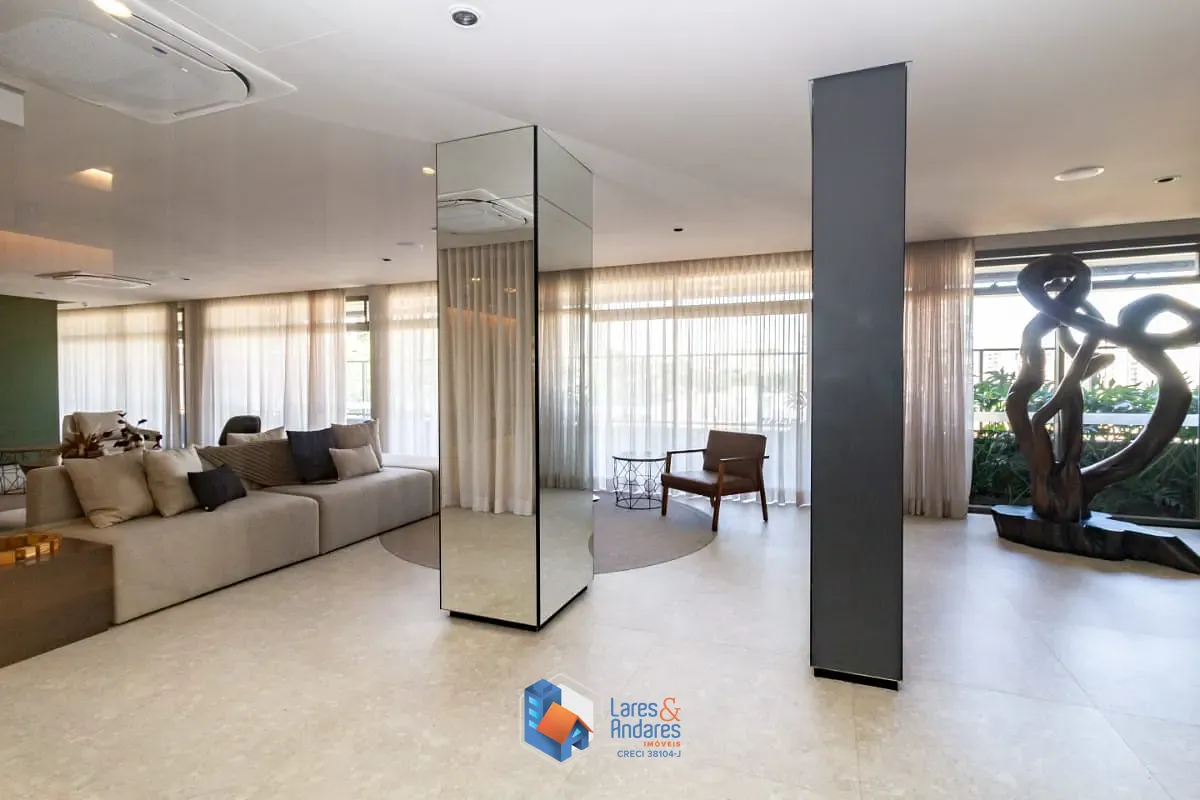 Apartamento, 4 quartos, 232 m² - Foto 33