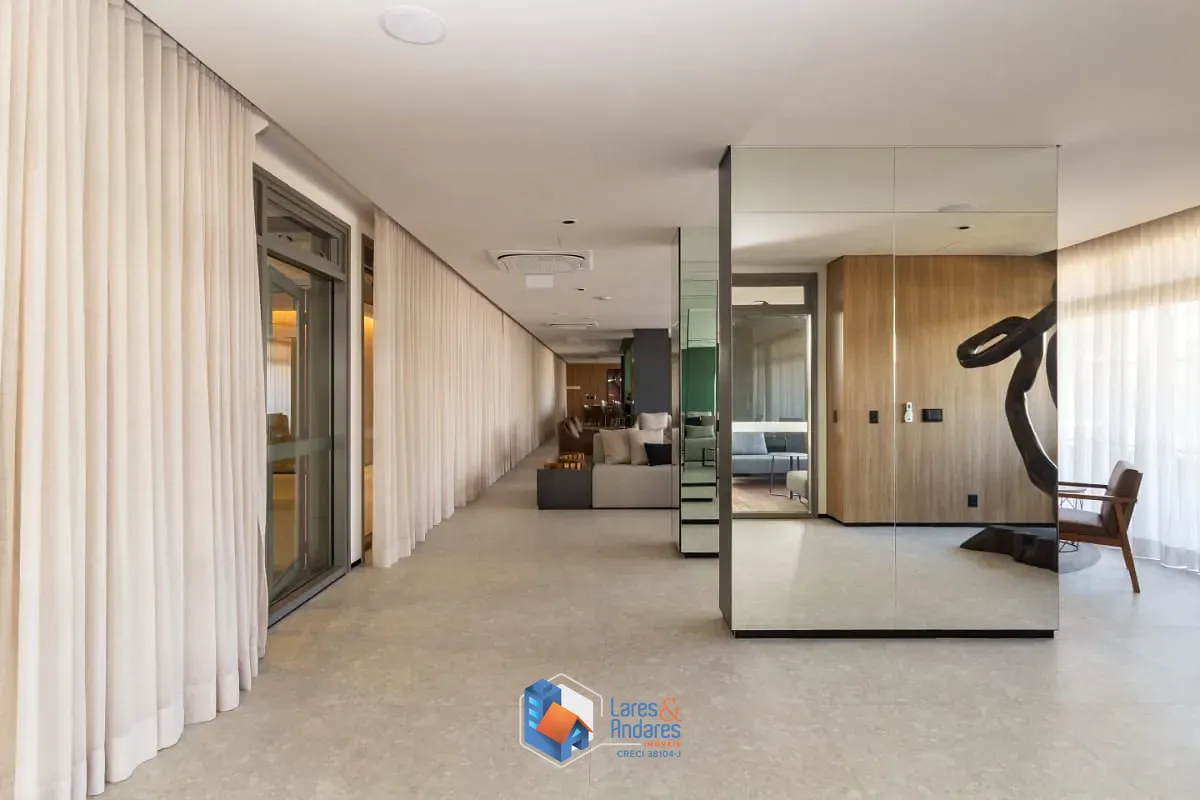 Apartamento, 4 quartos, 232 m² - Foto 44