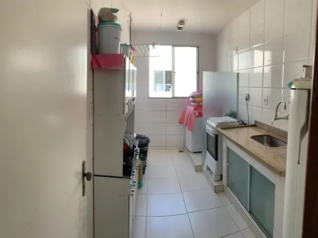 Apartamento 2 quartos e 1 banheiro, à venda, no bairro Parque Leopoldina em Campos dos Goytacazes