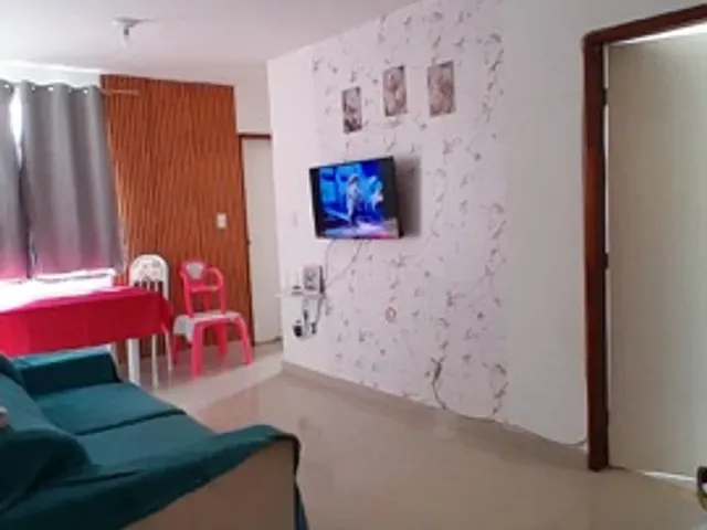 Apartamento 2 quartos e 1 banheiro, à venda, no bairro Parque Leopoldina em Campos dos Goytacazes