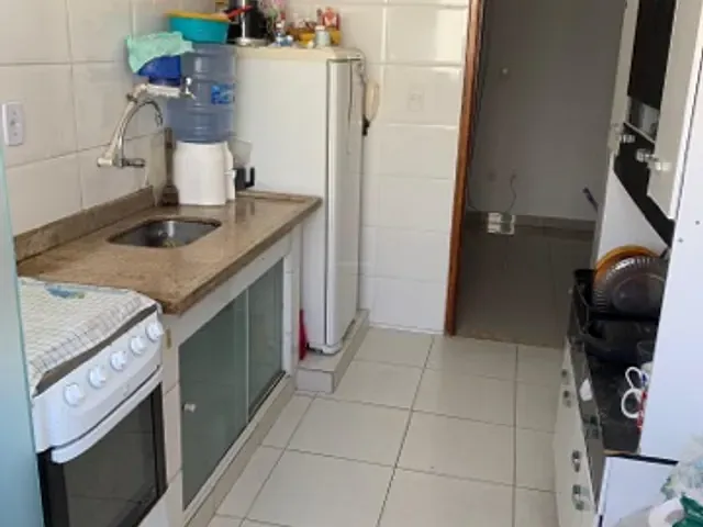 Apartamento 2 quartos e 1 banheiro, à venda, no bairro Parque Leopoldina em Campos dos Goytacazes