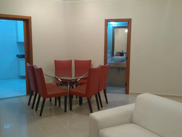Foto do Apartamento - Apartamento à venda 3 Quartos, 1 Suite, 2 Vagas, 96M², Jardim Aquarius, São José dos Campos - SP | Edifício Aquarius Tower | RUSSI IMÓVEIS