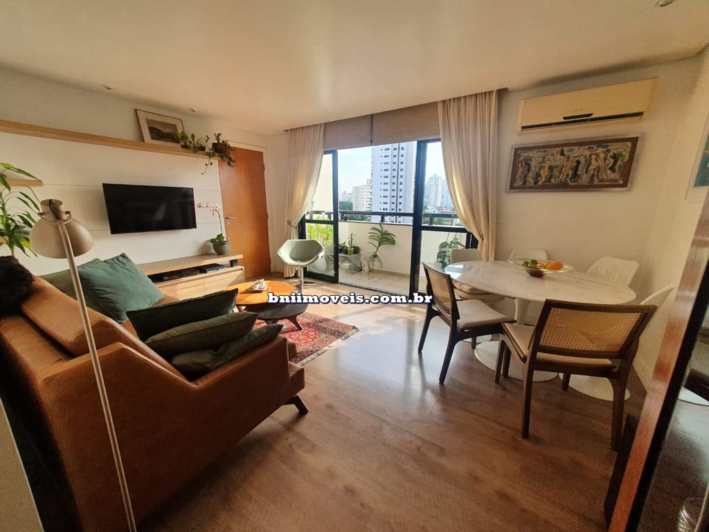 Apartamento, 3 quartos, 93 m² - Foto 1