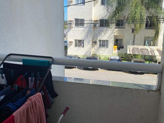Apartamento 2 quartos e 1 banheiro, à venda, no bairro Pecuária em Campos dos Goytacazes