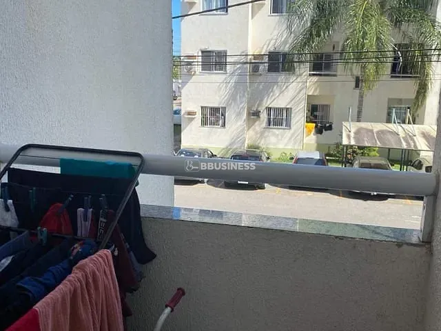 Apartamento 2 quartos e 1 banheiro, à venda, no bairro Pecuária em Campos dos Goytacazes