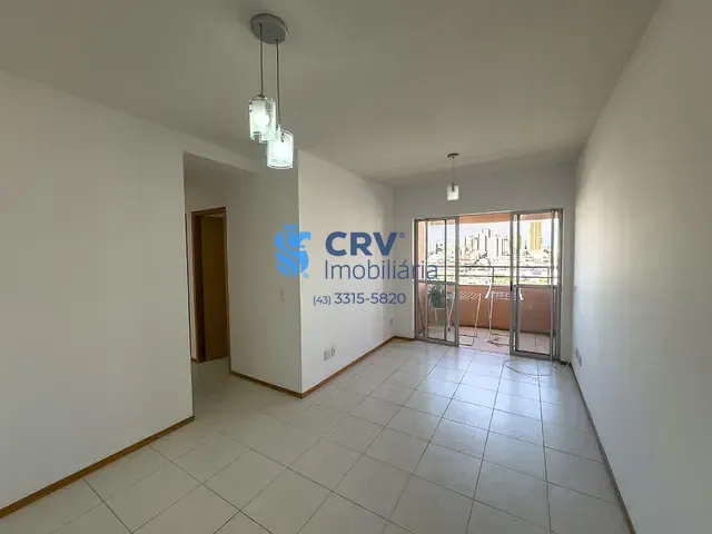 Apartamento com 82m² 3 quartos e 2 banheiros, à venda ou para alugar, no bairro Vila Filipin em Londrina