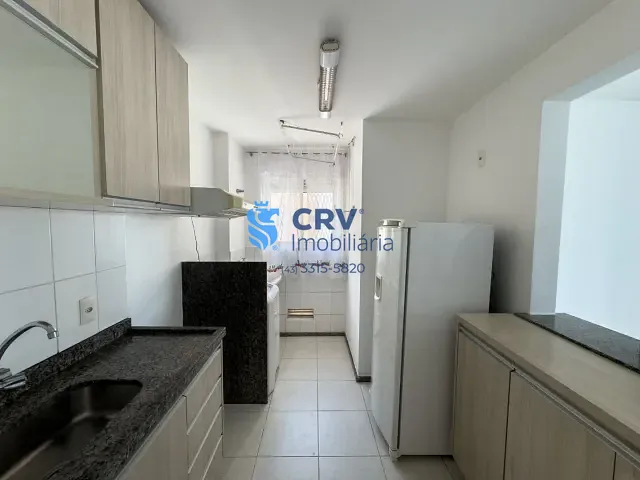 Apartamento com 82m² 3 quartos e 2 banheiros, à venda ou para alugar, no bairro Vila Filipin em Londrina