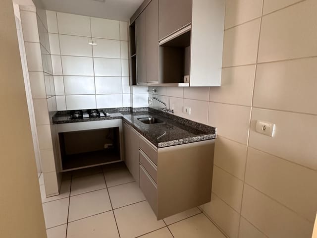 Foto do Apartamento - FOUNTAIN HIT RESIDENCE - Apartamento para locação com 1 suíte, 80 m² , R$ 2.880.00/mês - Gleba Palhano - Londrina/PR | Human Imóveis