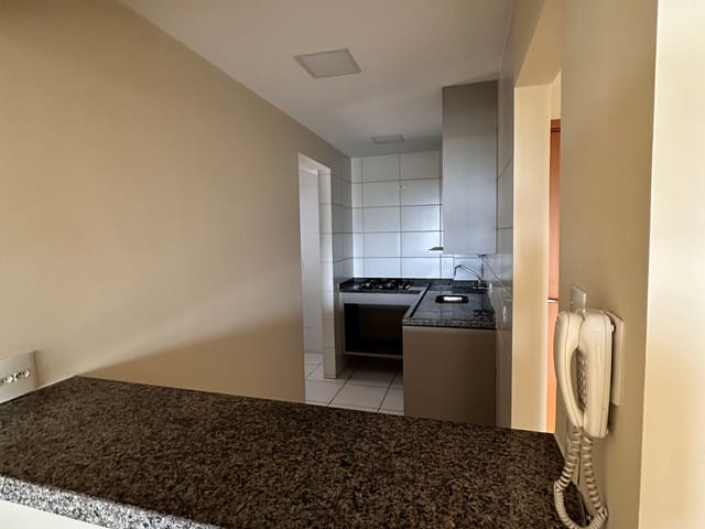 Foto do Apartamento - FOUNTAIN HIT RESIDENCE - Apartamento para locação com 1 suíte, 80 m² , R$ 2.880.00/mês - Gleba Palhano - Londrina/PR | Human Imóveis