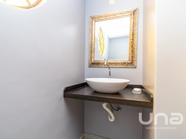 Apartamento 4 quartos e 3 banheiros, à venda, no bairro Batel em Curitiba