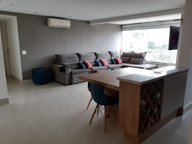 Foto do Apartamento - Apartamento à venda, Vila Romana, São Paulo, SP | Vista Livre