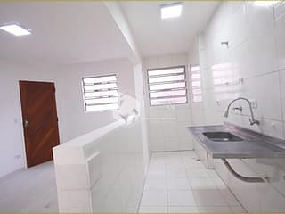 Foto do Apartamento-APARTAMENTO À VENDA COM 44 M², COM 1 DORM. AMPLO, COZINHA AMERICANA, COM ELEVADOR NO 2º ANDAR E BOX DE VIDRO, CONSOLAÇÃO, SÃO PAULO, SP.