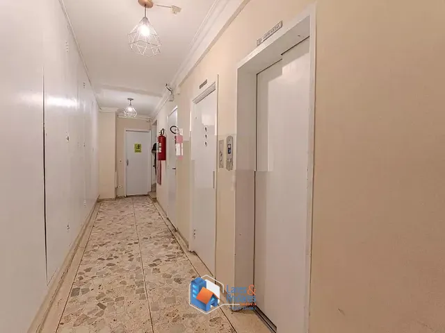 Apartamento 1 quarto e 1 banheiro, à venda, no bairro Consolação em São Paulo